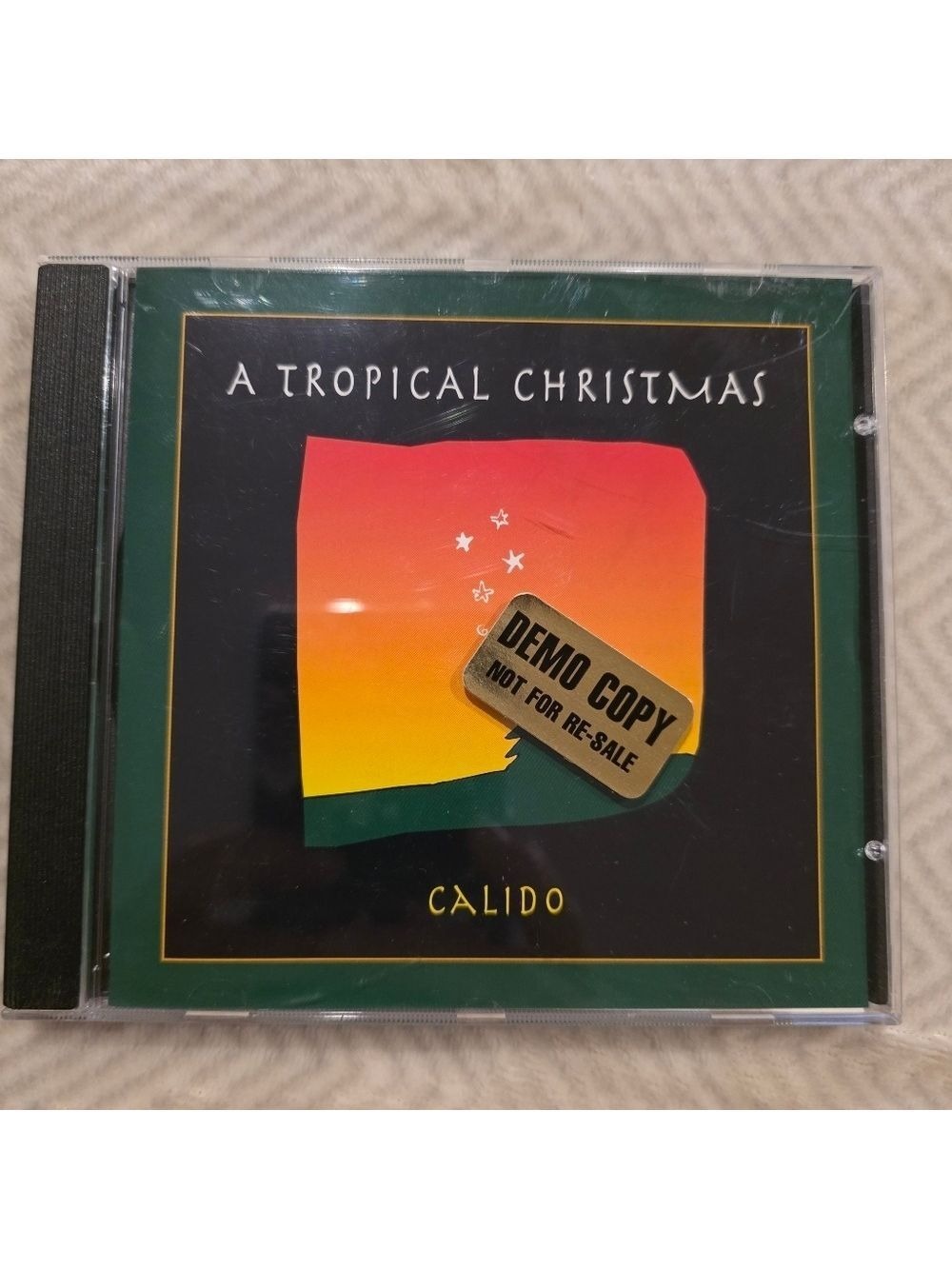 3 for $10 - Avalon Music A Tropical Christmas Calido Music CD